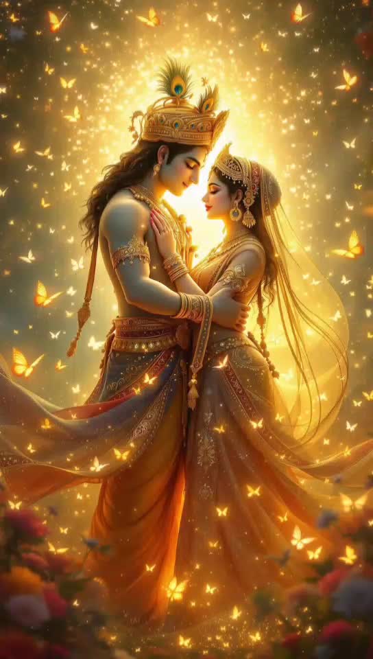 radha krishna love images