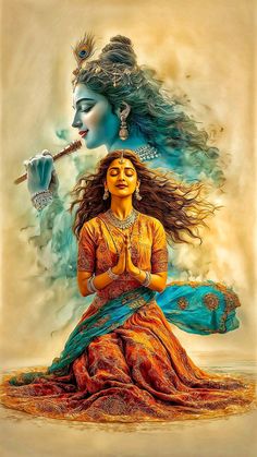 radha krishna love images