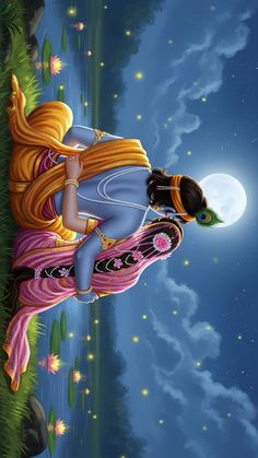 radha krishna love images