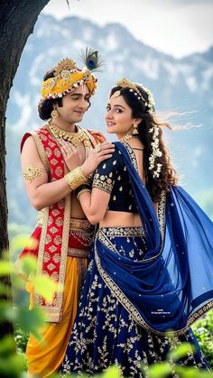 radha krishna love images
