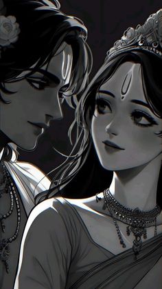 radha krishna love images