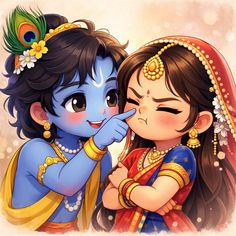 radha krishna love images