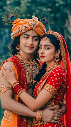 radha krishna love images