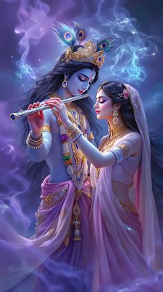 radha krishna love images