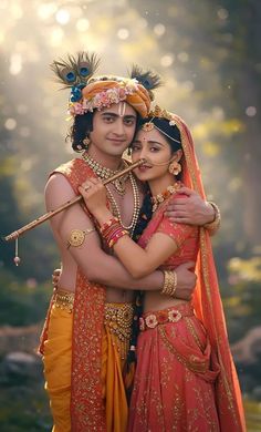 radha krishna love images