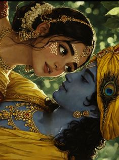 radha krishna love images