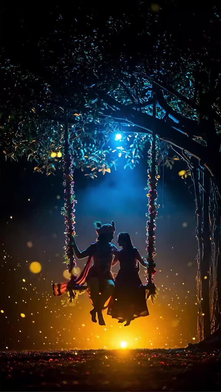 radha krishna photo hd