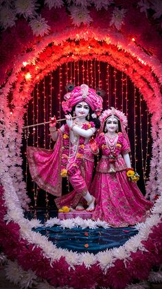 radha krishna photo hd