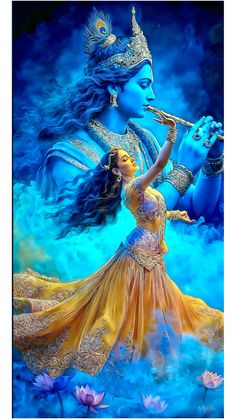 radha krishna photo hd