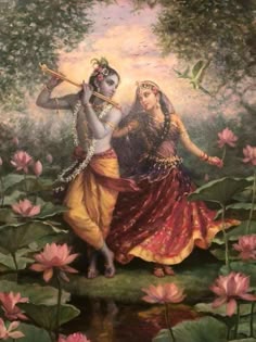 radha krishna photo hd
