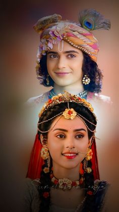 radha krishna photo hd