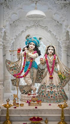 radha krishna photo hd