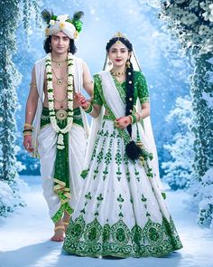 radha krishna photo hd