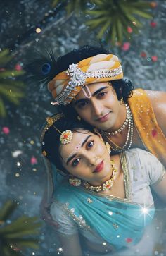 radha krishna photo hd