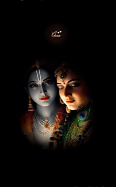 radha krishna photo hd