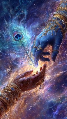 radha krishna photo hd