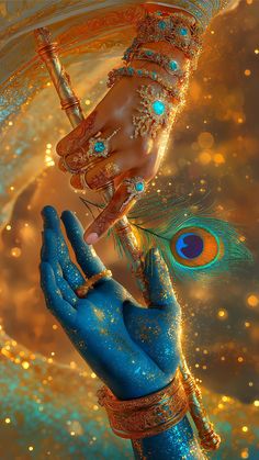 radha krishna photo hd