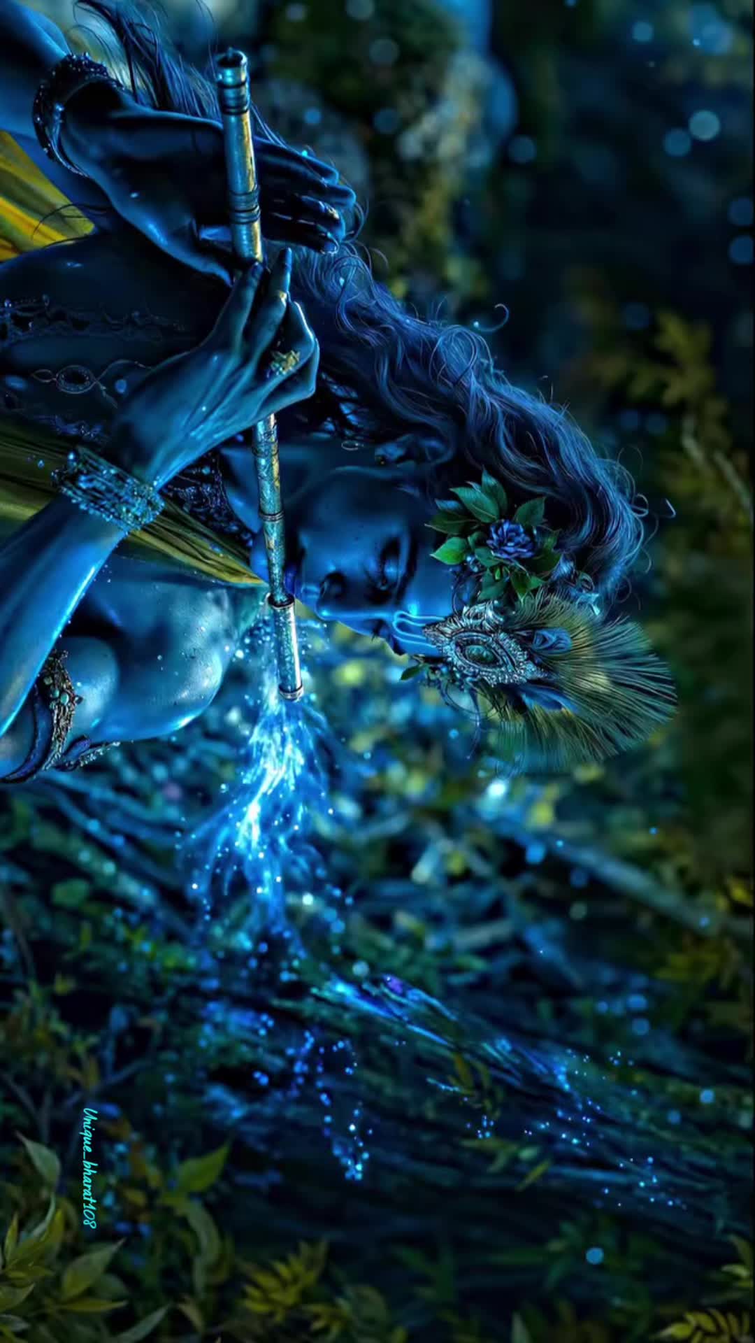 radha krishna photo hd