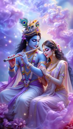 radha krishna photo hd