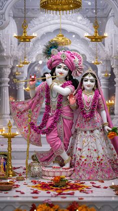 radha krishna photo hd