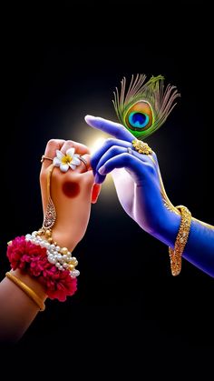 radha krishna photo hd