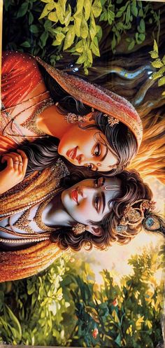 radha krishna photo hd