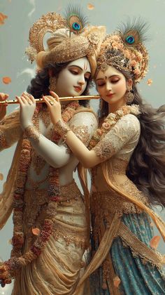 radha krishna pic