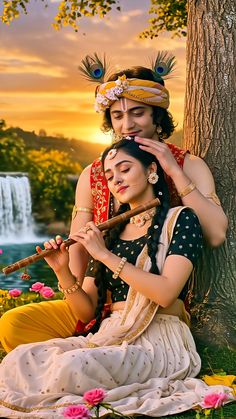 radha krishna pic