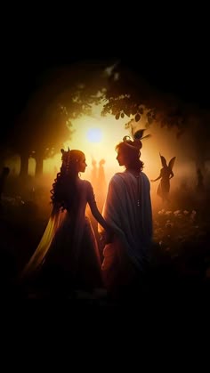 radha krishna pic
