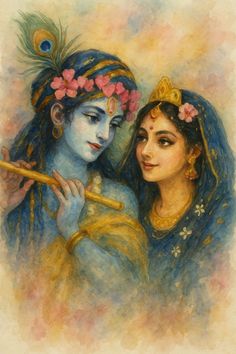 radha krishna pic