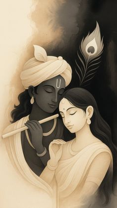 radha krishna pic
