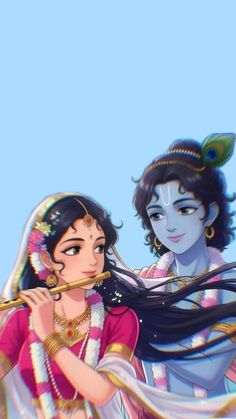 radha krishna pic