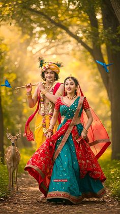 radha krishna pic