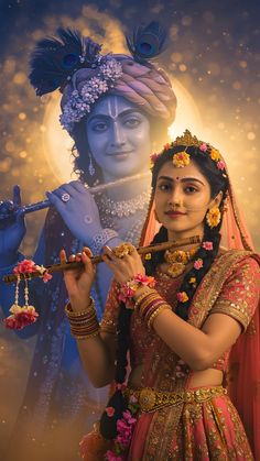 radha krishna pic