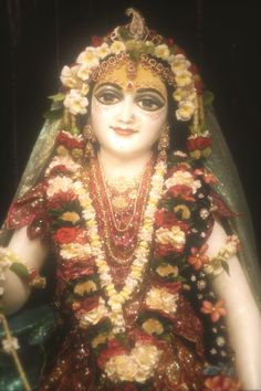 radha rani photo