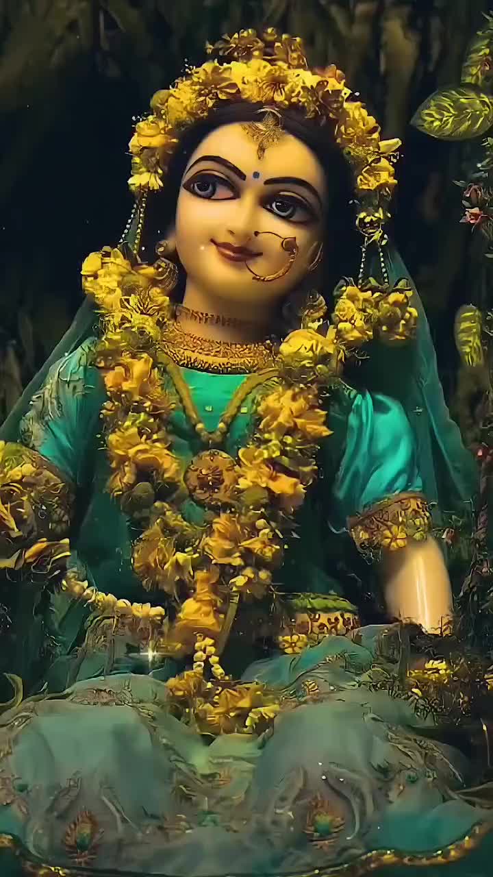 radha rani photo