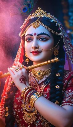 radha rani photo