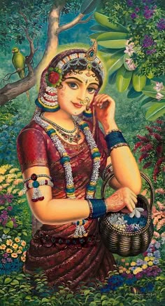 radha rani photo