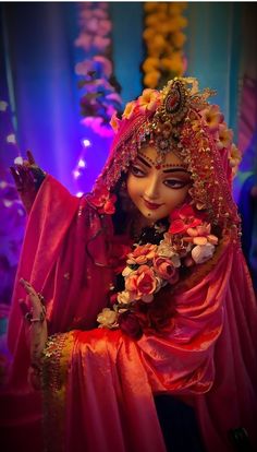 radha rani photo