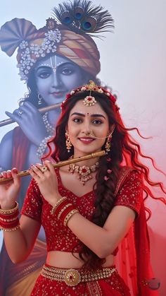 radha rani photo