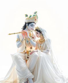 romantic radha krishna images