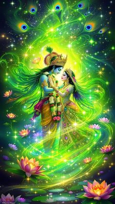 romantic radha krishna images