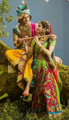 romantic radha krishna images