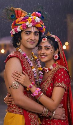 romantic radha krishna images