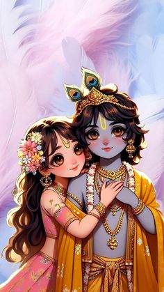 romantic radha krishna images