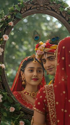 romantic radha krishna images