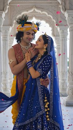 romantic radha krishna images