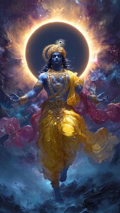shree krishna images