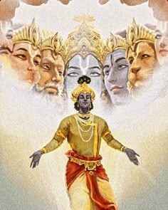 shree krishna images