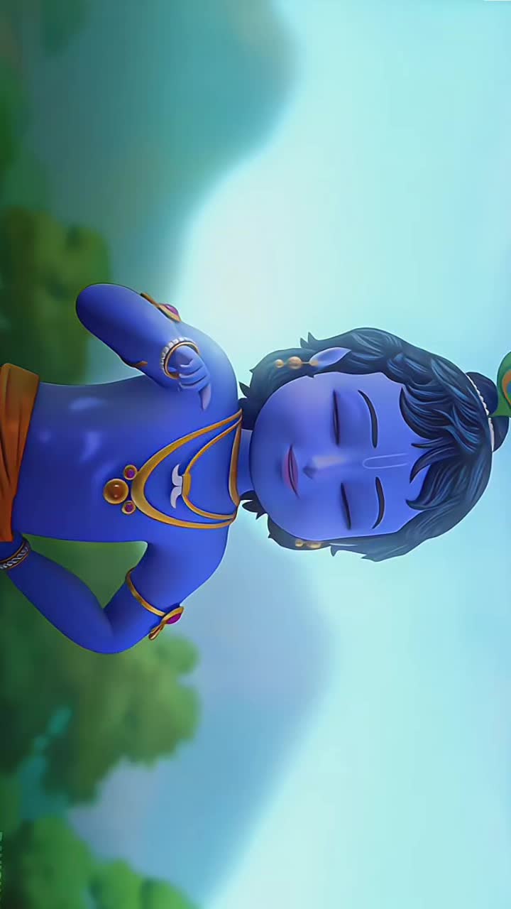 shree krishna images